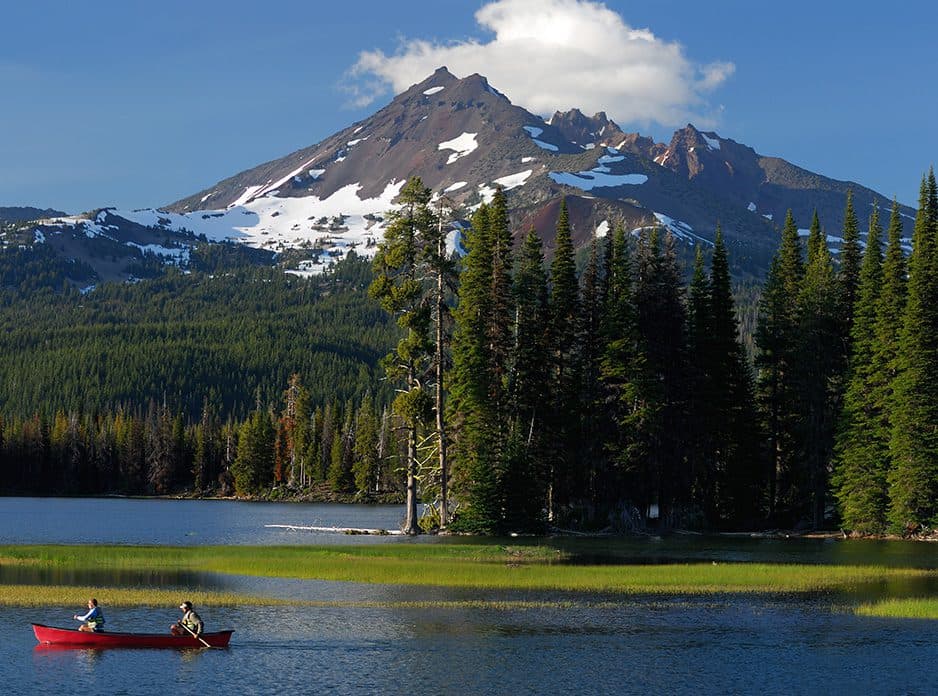 Sparks Lake