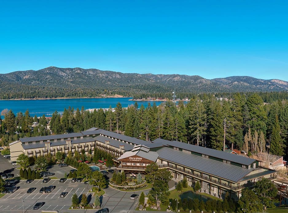 Big Bear rendering