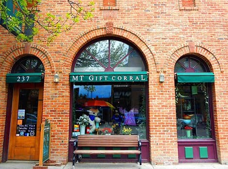 Montana Gift Corral