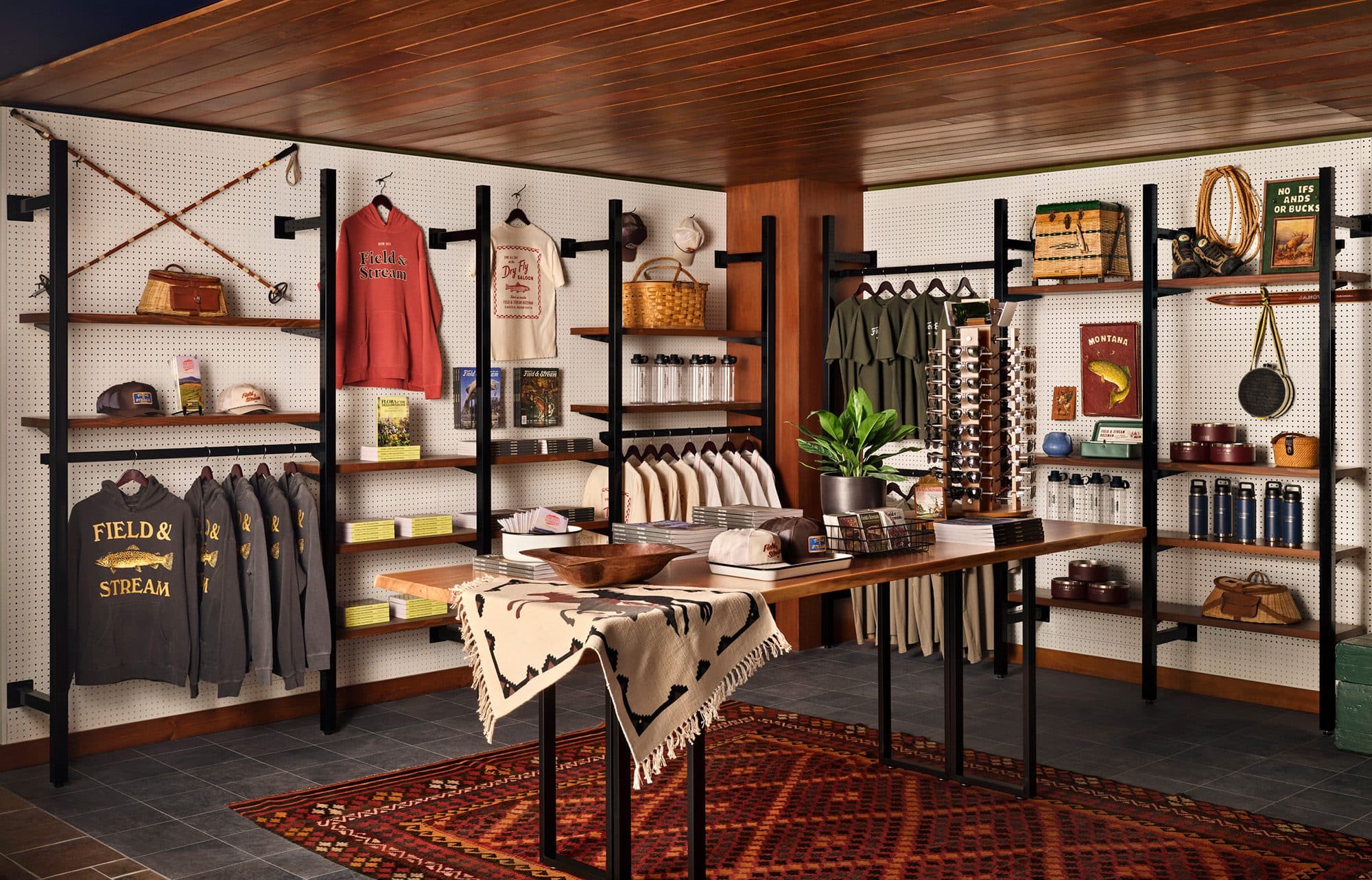 supply shop