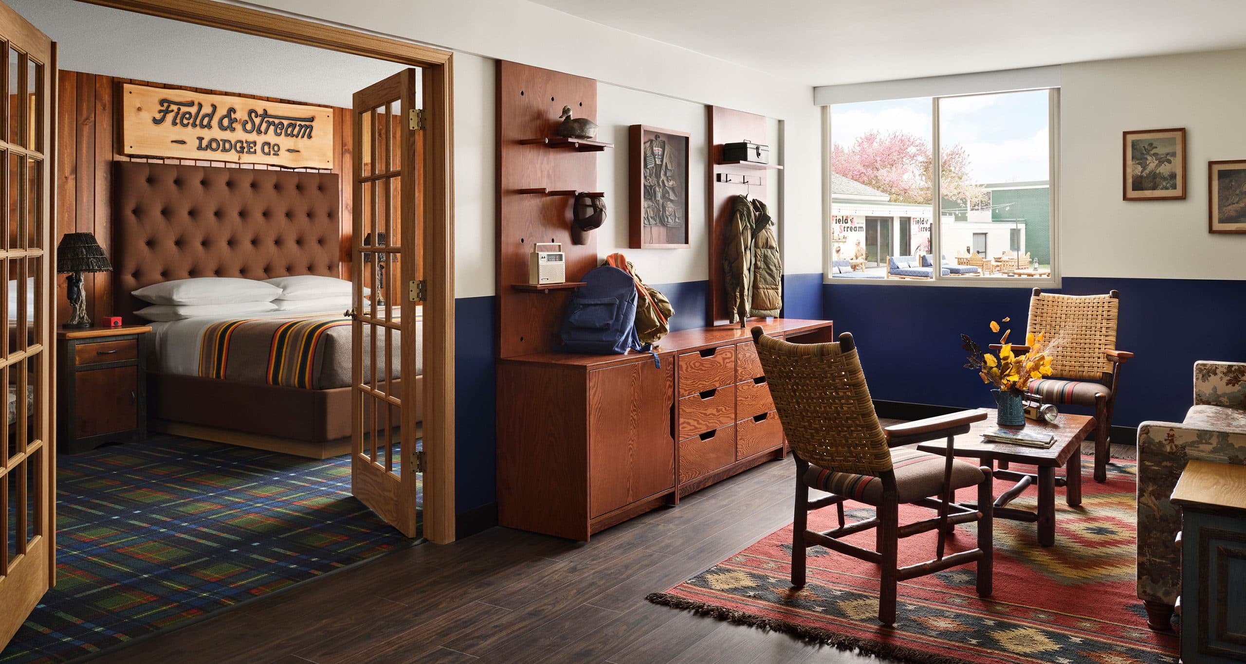 The Gallatin Suite