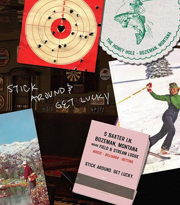 honey hole ephemera