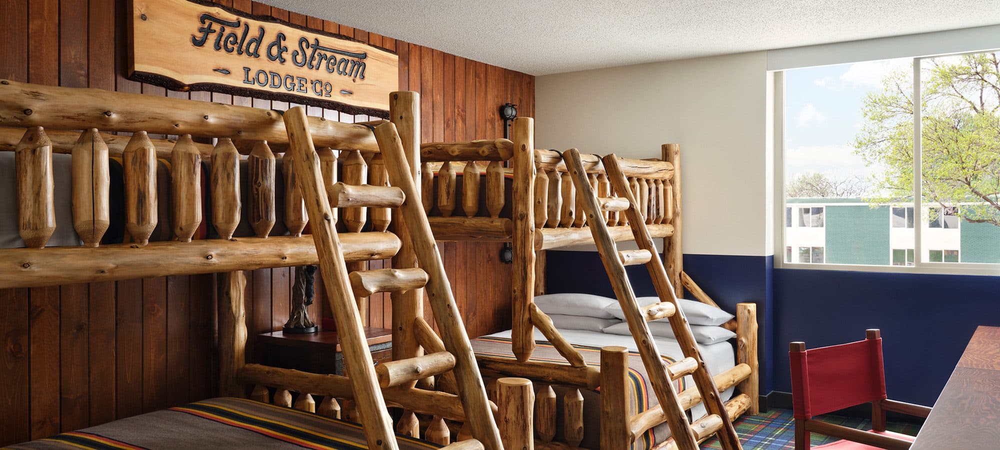 The Bunk Room