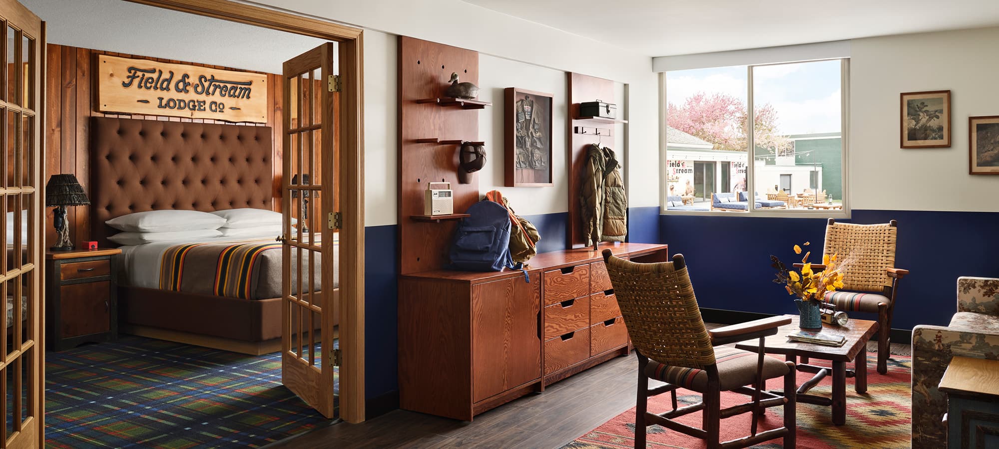 The Gallatin Suite