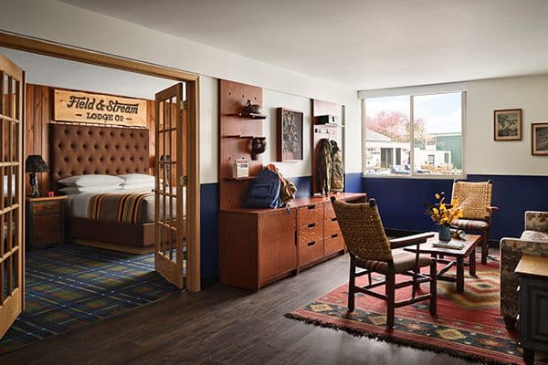 The Gallatin Suite