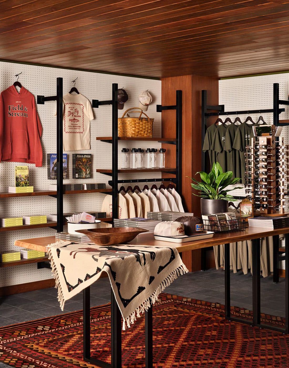 Supply Shop