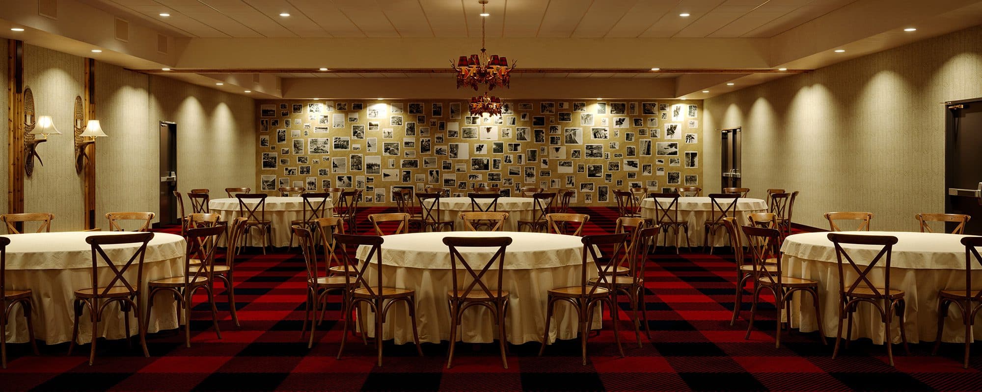 The Summit Room