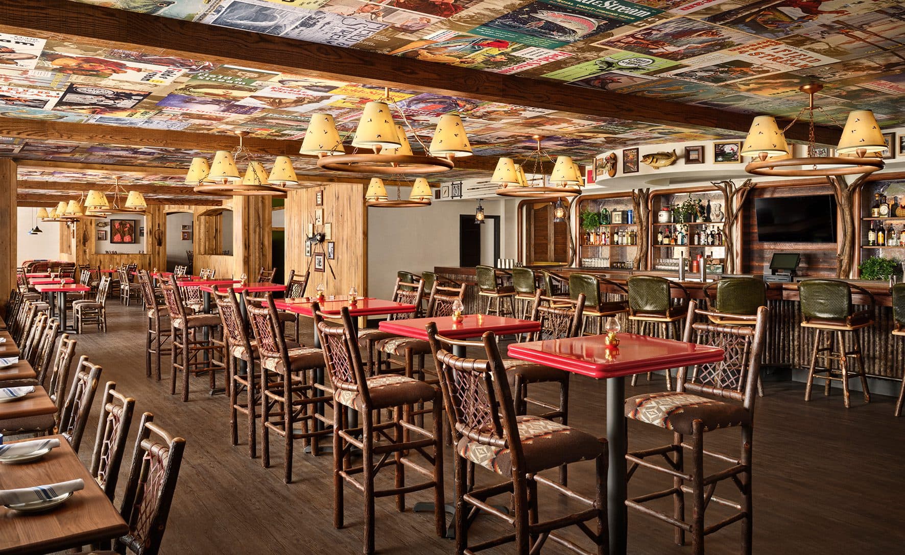 Dry Fly Saloon