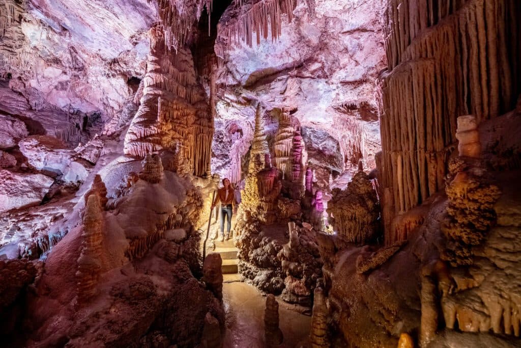 Lewis & Clark Caverns State Park