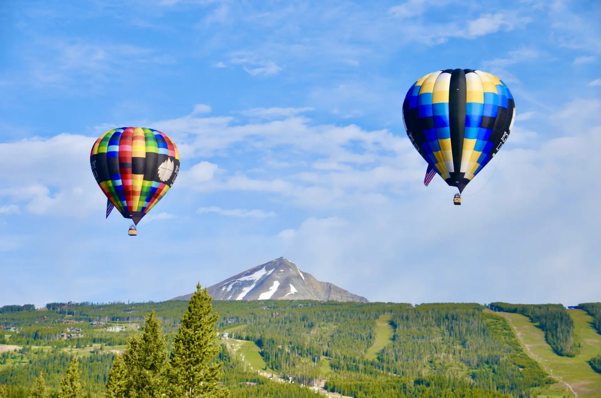Montana Ballooning