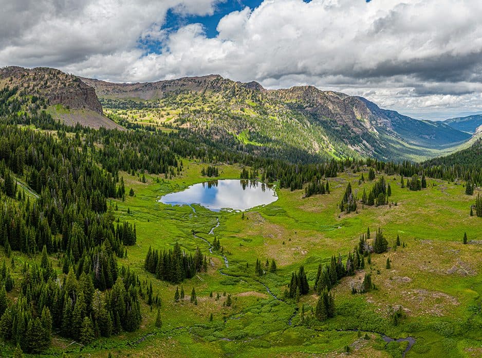 Hyalite Canyon