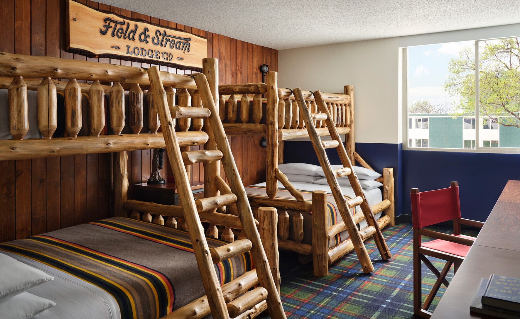 The Bunk Room