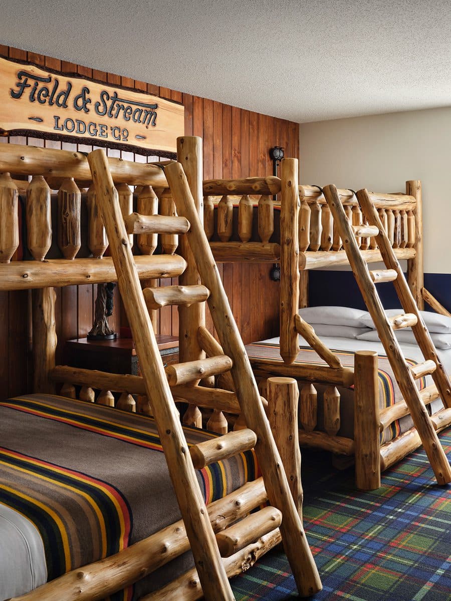 The Bunk Room