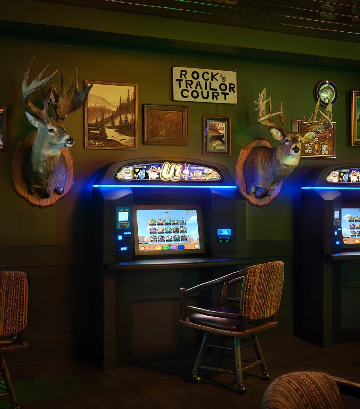 electronic gaming machine