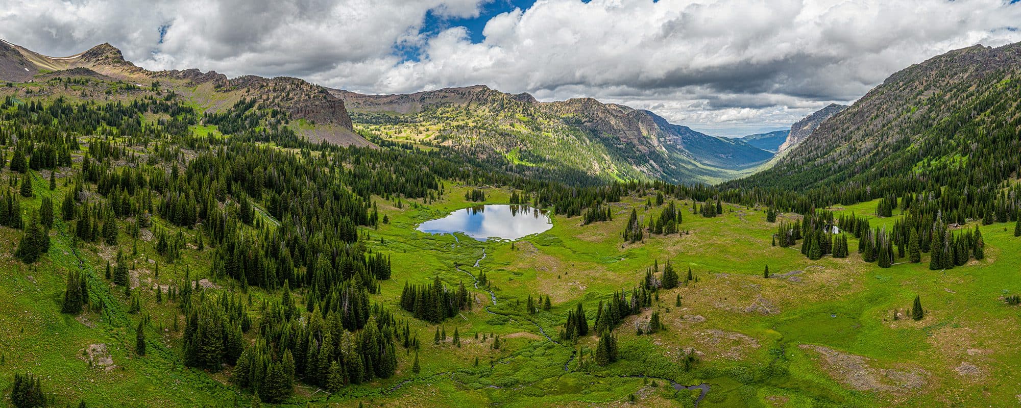 Hyalite Canyon