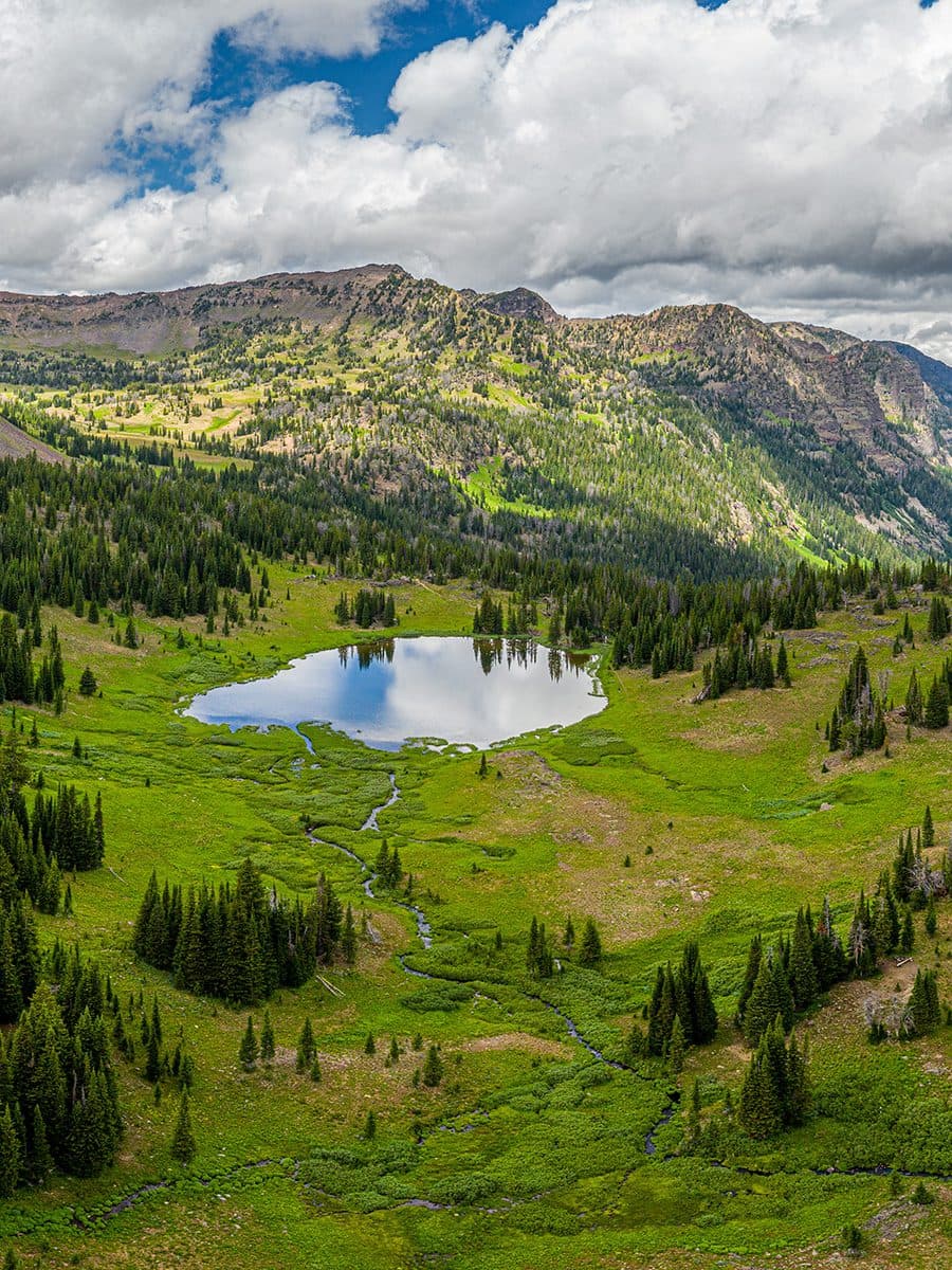Hyalite Canyon